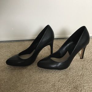 Zara classic black pump